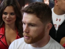 Сауль Альварес: «Готов ли я к Головкину? Пусть он ко мне готовится»