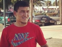 Асхат Уалиханов: «Хотелось бы побоксировать на Родине»