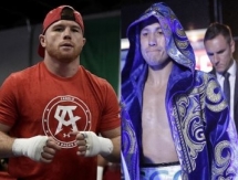 Эрик Гомес: «Бой с Головкиным это то, чего мы с Альваресом хотим в сентябре»