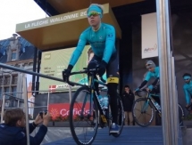 Спортивный директор «Астаны» подвел итоги «Флеш Валлонь»