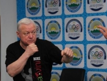 Василий Филимонов: «Бокс в Казахстане всегда был на высоком уровне»