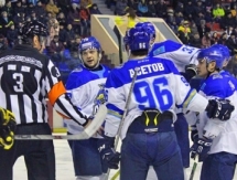 «Номад» обыграл «Темиртау» и вышел вперёд в серии финала плей-офф чемпионата РК