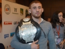 Магомедсайгид Алибеков: «С Хамитовым у нас будет война»