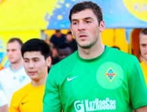 Дмитрий Хомич: «Я дал слово — в Казахстане могу играть только за „Кайрат“»