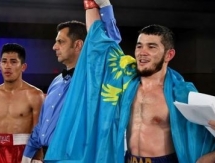 Титульный бой Шарибаева перенесен на следующую неделю