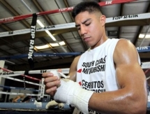 Джесси Варгас: «Рамирес может побить Головкина»