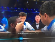 Как Головкин сопернику Кличко помогал