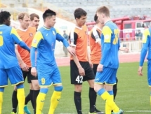 Отчет о матче Первой лиги «Шахтёр-Булат» — «Каспий» 1:0