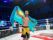 Морозов победил бразильца на M-1 Challenge 76