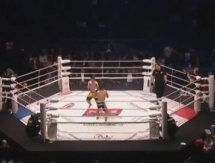 Как Морозов победил бразильца на турнире M-1 Challenge 76