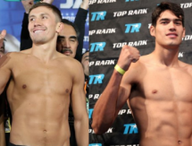 «Головкин просто уничтожит „Сурдо“». Фанаты — о возможном бое Головкин — Рамирес