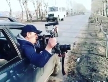 В Петропавловске снимают документальный фильм о Жакиянове