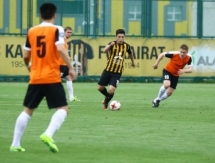 Статистика матчей второго тура Первой лиги