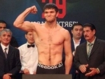 Али Ахмедов: «Выигрывают лишь те, кто верит в себя и свои силы»