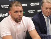 Потенциальный соперник Головкина признал, что он толстый