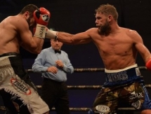 Сондерс обещает Головкину «большой апсет», если их бой состоится