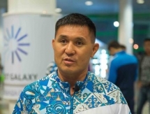 Айтжанов рассказал о подготовке боксеров сборной Казахстана к чемпионату Азии