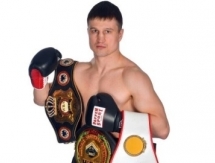 Журавский сразится за титул чемпиона Европы по версии WBO