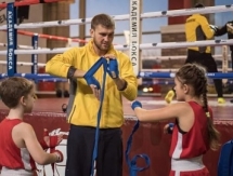 Антон Пинчук: «Я бы с удовольствием посмотрел титульный бой Шариповой в рамках EXPO»