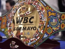 WBC представил пояс для победителя боя потенциальных соперников Головкина Альвареса и Чавеса