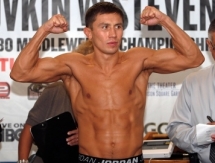 Головкина похвалили за добровольное прохождение допинг-теста