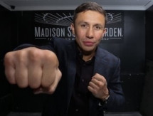 Головкин сохранил третью строчку рейтинга P4P журнала The Ring