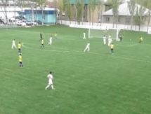 Видеообзор матча Второй лиги СДЮШОР № 7 — «Актобе М» 3:2