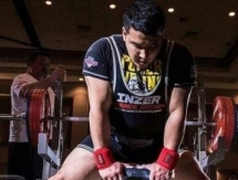 Спортсмен из Атырау стал чемпионом мира по пауэрлифтингу