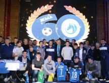 «Окжетпес» отпраздновал 60-летний юбилей