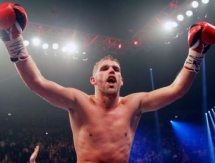 Сондерс рассказал, что может помешать бою с Головкиным