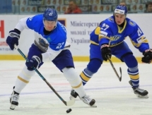 Видеообзор матча Первого дивизиона чемпионата мира-2017 Казахстан — Украина 4:2