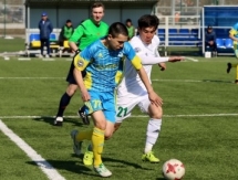 Три игрока «Астаны» вызваны в сборную Казахстана U-18