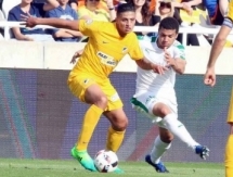 АПОЭЛ Каньяса одержал победу в матче Кубка Кипра