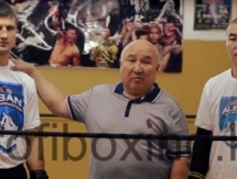 Журавский и Ешенов получили разрешение Казахстанской федерации профессионального бокса на бой в Великобритании