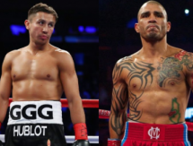 СМИ предположили, где может состояться бой Головкин — Котто