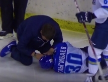 Видеообзор матча финала плей-офф чемпионата РК «Темиртау» — «Номад» 2:0