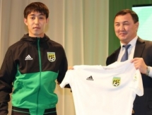 Тимур Жакупов: «Мне предстоит еще очень-очень много работы!»