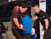 В Караганде стартовал чемпионат Казахстана по ММА