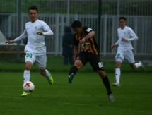 Состоялись семь матчей четвертого тура Второй лиги