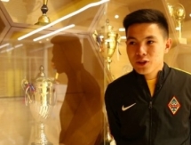 Багдаулет Жузбай: «Сыграли на пятёрку»