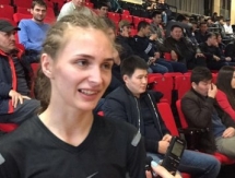 Спортсменка из ВКО пришла в ММА из балета