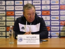 Владимир Муханов: «Очки были нужны позарез»