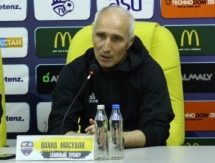 Вахид Масудов: «Безусловно, класс „Кайрата“ выше»