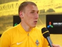 Исламбек Куат: «Сегодня все хорошо настроились на игру»