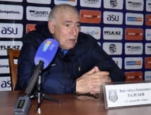 Ваит Талгаев: «Не хватило мастерства в завершающей стадии»