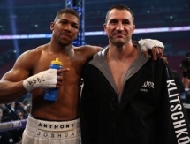 Промоутер Головкина поблагодарил Кличко и Джошуа за отличное шоу