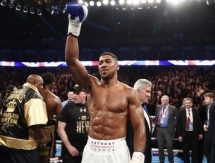 Потенциальный соперник Головкина поздравил Джошуа с победой