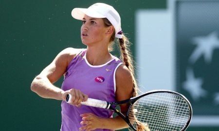 Путинцева вернулась в ТОП-30 рейтинга WTA