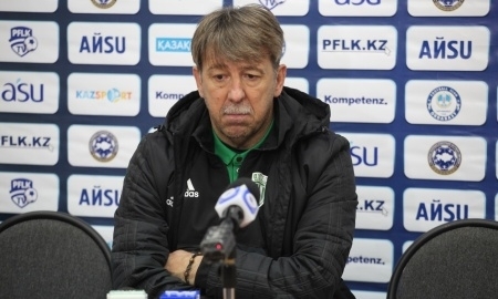 <strong>KazFootball.kz: «Вулич расторг контракт с „Атырау“»</strong>