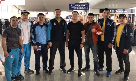 Состав «Astana Arlans» на матч WSB с «China Dragons»